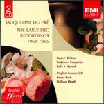 Jacqueline Du Pr�: The Early BB Recordings 1961-1965
