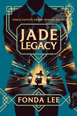 JADE LEGACY - LEE FONDA