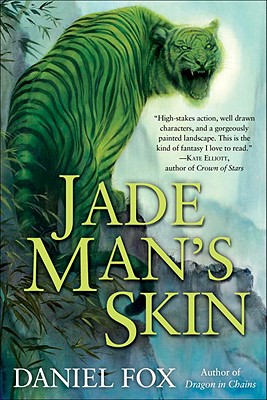 Jade Man's Skin - Fox, Daniel