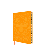 Jade Mosinski: Bee Artisan Art Pocket Notebook (Flame Tree Journals)