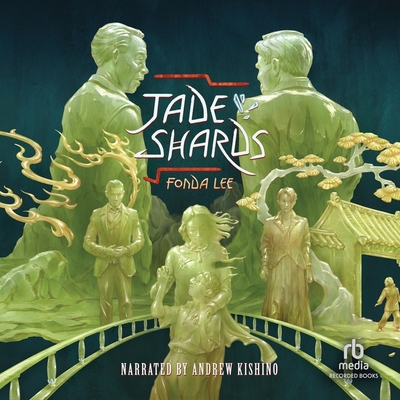 Jade Shards: Stories - Lee, Fonda, and Kishino, Andrew (Read by)