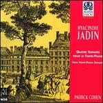Jadin:Four Forte-Piano Sonatas