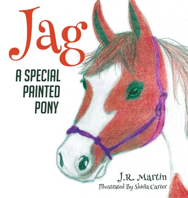 Jag: A Special Painted Pony - Martin, J R
