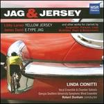 Jag & Jersey - Alan Woy (clarinet); Brian Taylor (vocals); Dianne Fennell (vocals); Georgia Southern University Symphonic Wind Ensemble;...