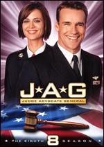 JAG: Season 08