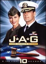 JAG: Season 10