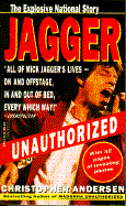 Jagger Unauthorized - Andersen, Christopher P