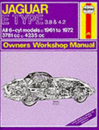 Jaguar E Type Owner's Workshop Manual