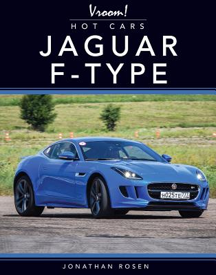 Jaguar F-Type - Rosen, Jonathan