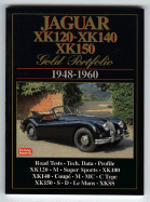 Jaguar XK120, Xk140, Xk150: 1948-1960