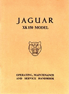 Jaguar Xk150 Model Owner Hndbk