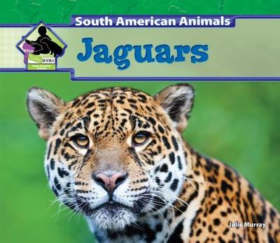 Jaguars - Murray, Julie