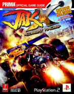 Jak X: Combat Racing: Prima Official Game Guide