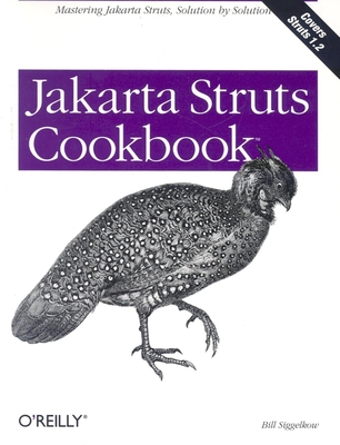 Jakarta Struts Cookbook - Siggelkow, Bill