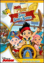 Jake and the Never Land Pirates: Jake Saves Bucky