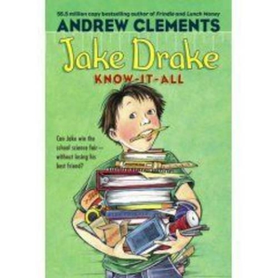 Jake Drake, Know-It-All - Clements, Andrew