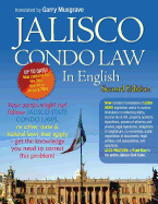 Jalisco Condo Law in English - Second Edition
