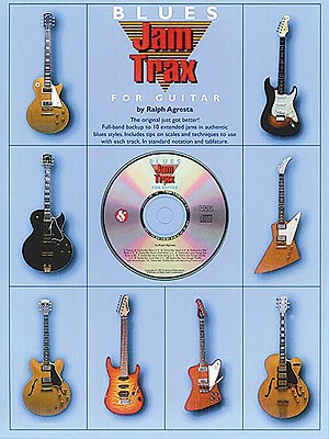 Jam Trax: Blues - Agresta, Ralph