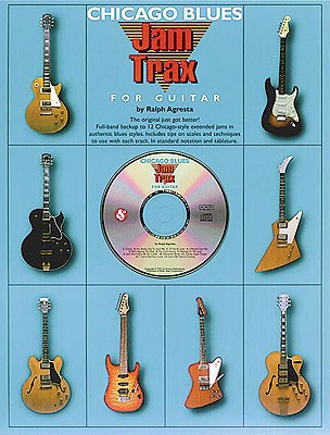 Jam Trax: Chicago Blues - Agresta, Ralph