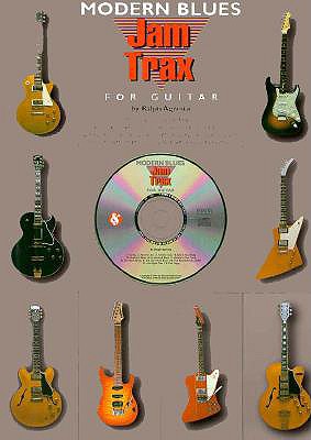 Jam Trax: Modern Blues - Agresta, Ralph