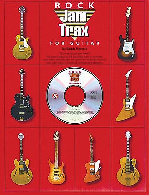 Jam Trax: Rock - Agresta, Ralph