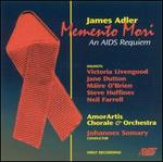 James Adler: Memento Mori (An AIDS Requiem)