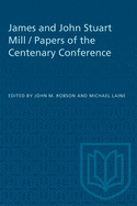 James and John Stuart Mill: Papers of the Centenary Conference