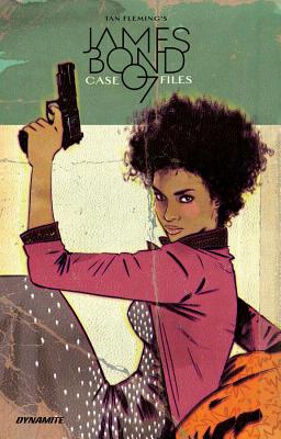 James Bond: Case Files - Shalvey, Declan