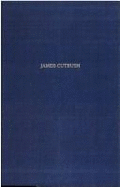 James Cutbush, an American Chemist, 1788-1823