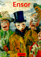James Ensor, 1860-1949 : masks, death and the sea