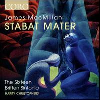 James MacMillan: Stabat Mater - Ben Davies (bass); Daniel Collins (alto); Emma Walshe (soprano); George Pooley (tenor); Jeremy Budd (tenor);...