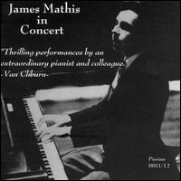 James Mathis in Concert - George Pappa-Stavrou (keyboards); Herbert Harris (bells); James Mathis (piano); National Orchestral Association;...