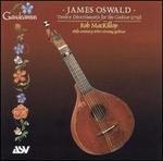 James Oswald: Divertimetis for the Guitar