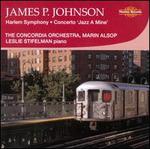James P. Johnson Harlem Symphony
