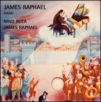 James Raphael, Piano - James Raphael (piano)