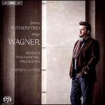 James Rutherfod sings Wagner