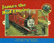 James the Red Engine