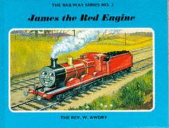 James the Red Engine