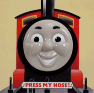 James the Red Engine