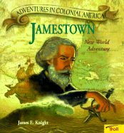 Jamestown: New World Adventure