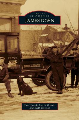 Jamestown - Domek, Tom, and Domek, Journe, and Norman, Keith