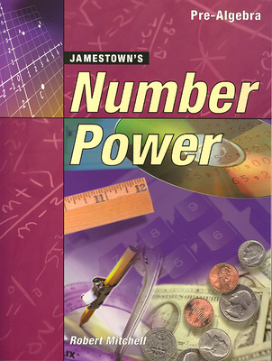 Jamestown's Number Power: Pre-Algebra - Mitchell, Robert