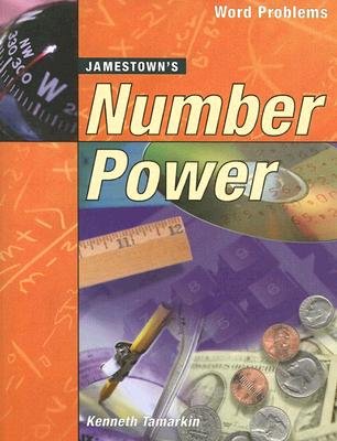 Jamestown's Number Power: Word Problems - Tamarkin, Kenneth