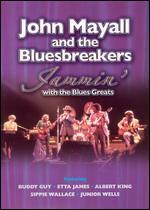 Jammin' With the Blues Greats