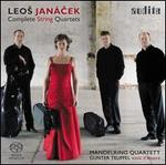 Jan�cek: Complete String Quartets