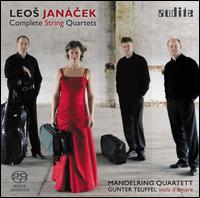 Jan�cek: Complete String Quartets - Gunter Teuffel (viola d'amore); Mandelring Quartet