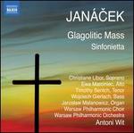 Jan�cek: Glagolitic Mass; Sinfonietta