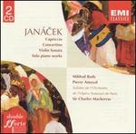 Jan�cek: Instrumental & Orchestral Works - Gary Hoffman (cello); Mikhail Rudy (piano); Pierre Amoyal (violin); Charles Mackerras (conductor)