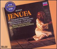 Jan�cek: Jenufa - Dalibor Jedlicka (vocals); Elisabeth S�derstr�m (vocals); Eva Randova (vocals); Ivana Mixova (vocals);...