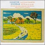 Jan�cek: Lachian Dances; Dvor�k: Suite in A